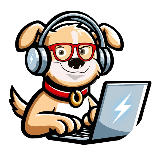 QA Bolt Services - Lightning-Fast Test Automation Platform Logo